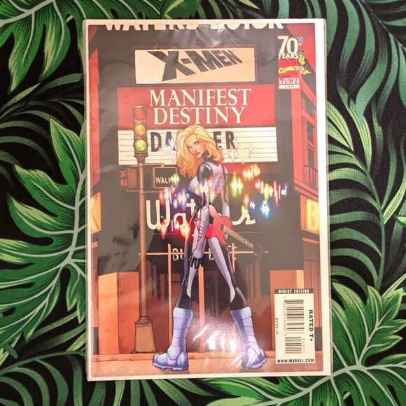 NWT Marvel X-Men Manifest Destiny 5 Book Miniseries - Picture 6 of 6